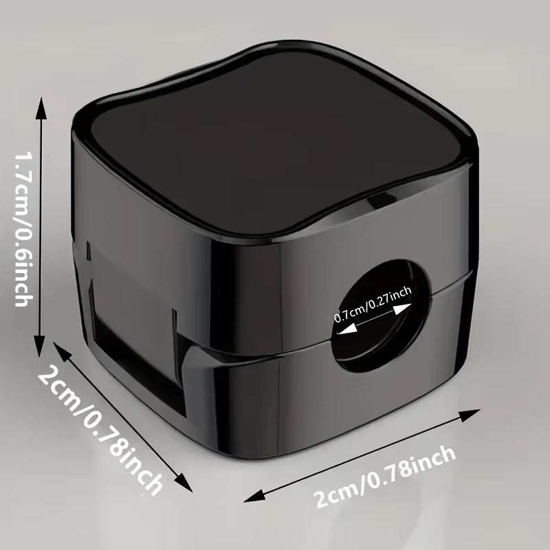 6-Pack Magnetic Cable Clips Cord Organizer, Desk Cable Management Accessories, Cable Holder Clips Wire Holder Keeper