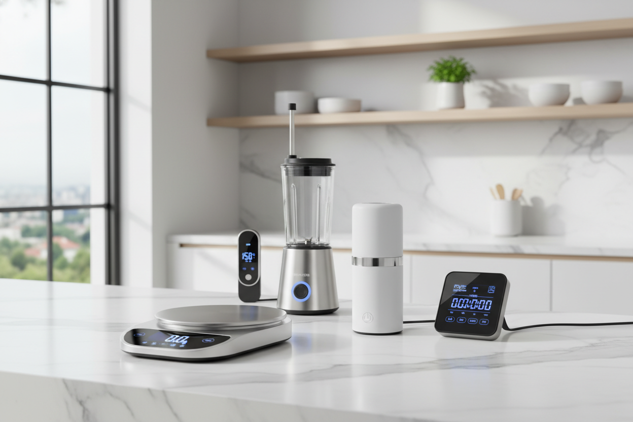 Plus tôt gadget de cuisine